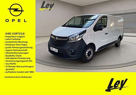Opel Vivaro Kasten L1H1 2,7t