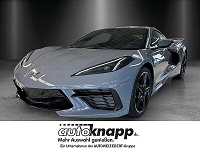 Corvette C8 Coupe 3LT MY 24 FRONT LIFT/LEDER/EU-Modell