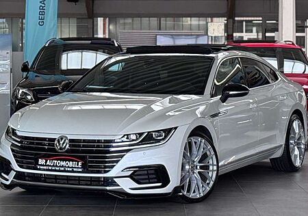 VW Arteon Volkswagen R-Line 4Motion*LED*Pano*Standheizung*Kamera*20Zoll