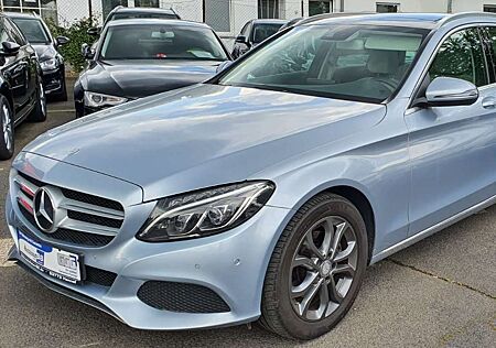 Mercedes-Benz C 220 T BlueTec / d (205.204)