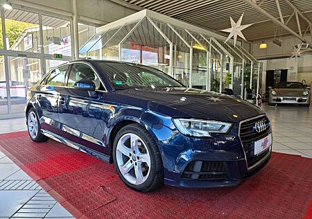 Audi A3 Limousine sport+S LINE+NAVI+XENON+