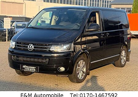 VW T5 Multivan Volkswagen Highline+DSG+VOLL+BIXENON+LED+