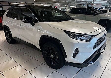 Toyota RAV 4 4 Hybrid 4x2 Style Selection