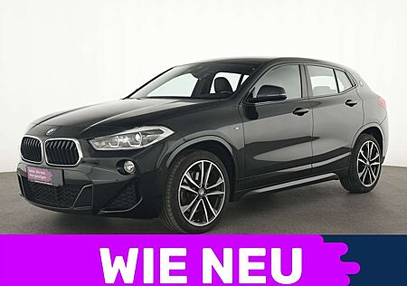 BMW X2 xDrive M-Sport Navi|PDC|HSZ|LED|LichtPaket