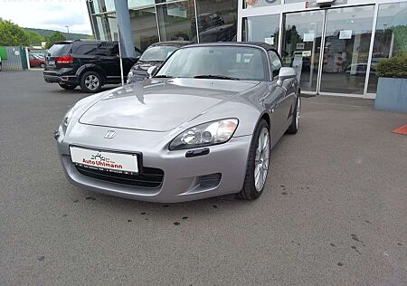 Honda S 2000 Cabrio