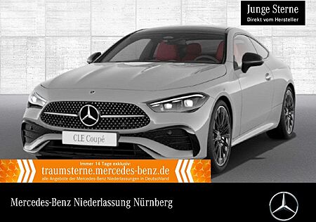 Mercedes-Benz CLE 300 4M AMG+NIGHT+PANO+360+BURMESTER+TOTW+9G