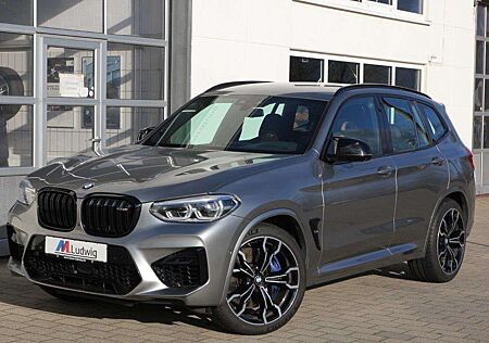 BMW X3 M Competition M DRIVER´S ACC HEAD-UP 360° H/K