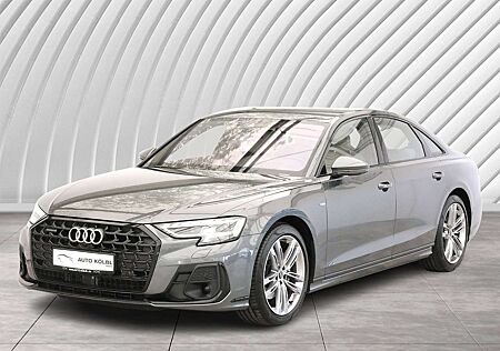 Audi A8 50 TDI quattro HUD ACC 360°KAM RFK NAVI LED