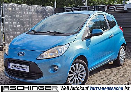 Ford Ka /+ 1.2 Titanium SHZ KLIMA CD BC LM MP3 TÜV NEU