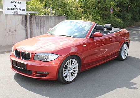 BMW 125 i Cabrio Leder Navi 6 Zylinder 3,0 Liter
