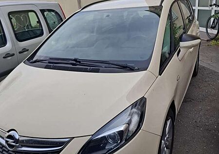 Opel Zafira 1.6 D (CDTi ecoFLEX) Start/Stop Active