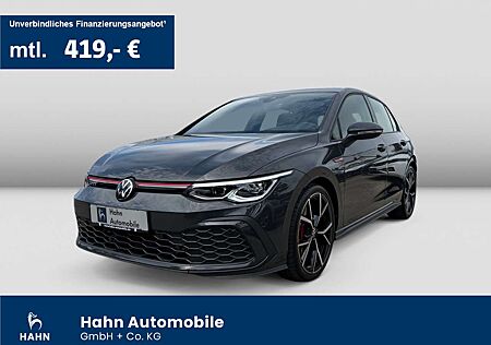 VW Golf GTI Volkswagen Golf VIII GTI 2.0TSI LM19 WeConnect Climatronic