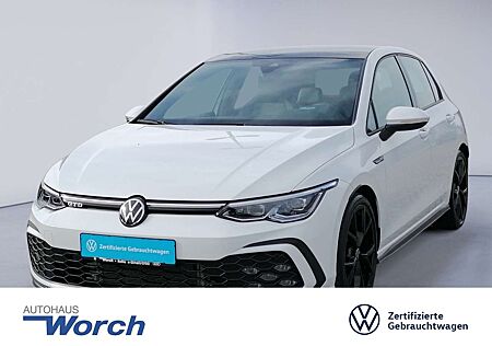 VW Golf Volkswagen VIII GTD LEDER+PANO+RFK+19"ALU+