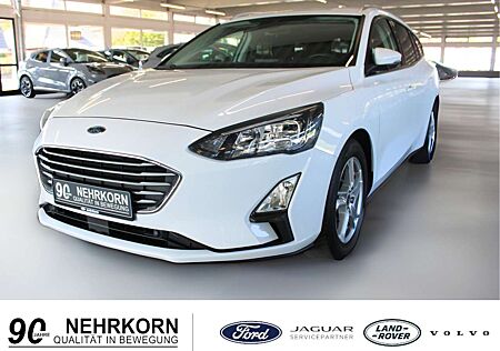 Ford Focus Turnier COOL & CONNECT AHK KLIMA NAVI WinterPaket