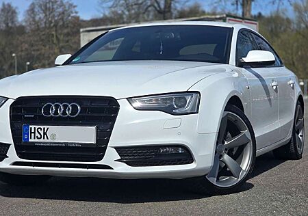 Audi A5 2.0 TDI quattro (130kW)