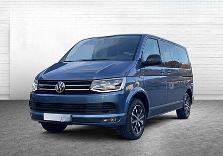 VW T6 Multivan gebraucht kaufen VW T6 Multivan Volkswagen Multivan Edition 30 4Motion - Stil trifft Alltag