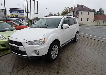 Mitsubishi Outlander Instyle 4WD, ALLRAD, Klima, HU-AU NEU