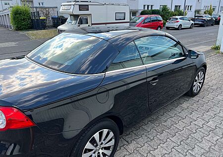 VW Eos Volkswagen TSI