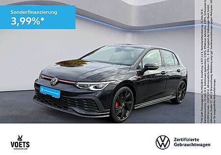 VW Golf Volkswagen VIII GTI CLUBSPORT LED+NAVI+ACC+BERGAMO 18"