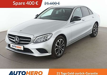 Mercedes-Benz C 200 Avantgarde Aut.*NAVI*LED*ACC*CAM*PDC*