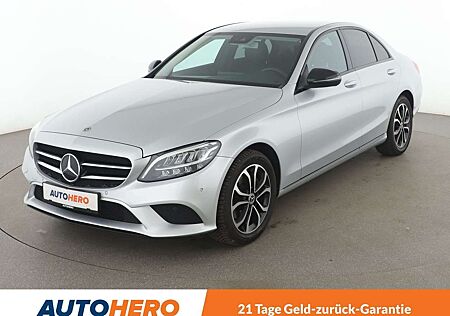 Mercedes-Benz C 200 Avantgarde Aut.*NAVI*LED*ACC*CAM*PDC*