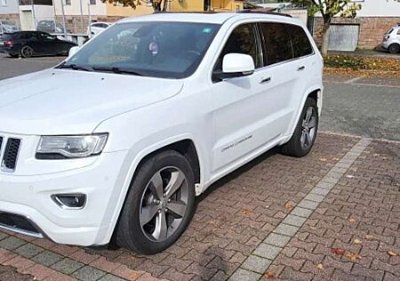 Jeep Grand Cherokee 3.0I Multijet Overland