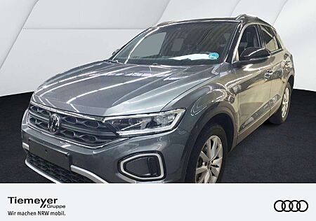 VW T-Roc Volkswagen 2.0 TDI DSG GOAL LED+ NAVI KAMERA AHK