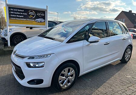 Citroën C4 Picasso Citroen /Spacetourer +AHK+Sitzhz+Navi+GJR+