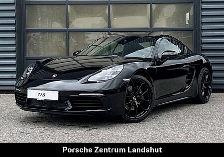 Porsche Cayman (718) Style Edition | Navigation |
