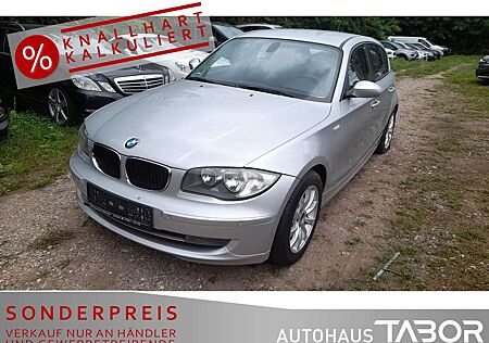 BMW 118d 118 Navi PDC Klimaaut. MFL LM