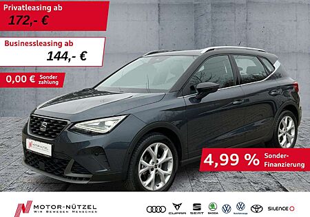 Seat Arona 1.0 TSI FR-LINE LED+NAV+APP+GRA+PDC+RFK+VC