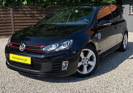 VW Golf Volkswagen VI GTI Bi-Xenon Dynaudio DCC PDC vo+hi