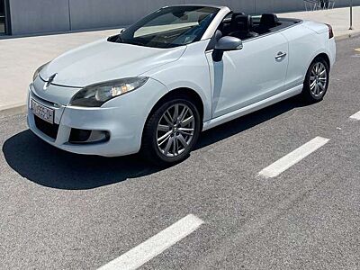 Renault Megane 1.5 dCi FAP Coupe-Cabriolet Avantage