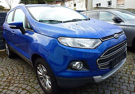 Ford EcoSport Titanium