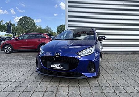 Mazda 2 Hybrid 1.5 VVT-i 116 CVT HOMURA PLUS