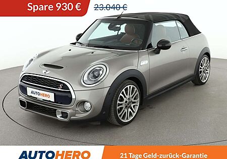 Mini Cooper S Cabrio Cooper S Aut.*NAVI*LED*HUD*H&K*ACC*