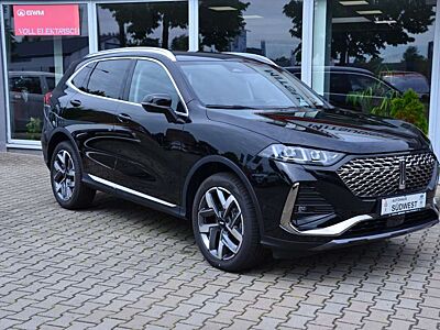 GWM WEY 03 FWD Luxury