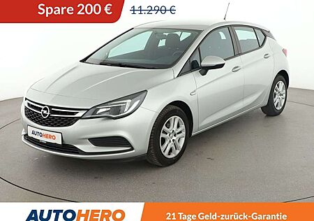 Opel Astra 1.0 Turbo Edition Start/Stop*TEMPO*PDC*