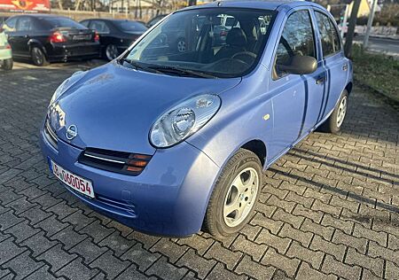 Nissan Micra guter Zustand Tüv Neu