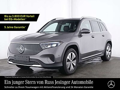 Mercedes-Benz EQB 250 + Distronic*AUT*DynLicht*Fernlichtass.*LM