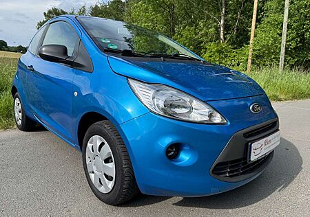 Ford Ka /+ Concept*2.Hand*Klima*SHZ*Servo
