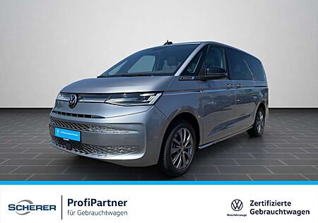 VW T7 Multivan Volkswagen LÜ 2.0 TSI DSG 7-Sitzer IQ.LIGHT AHK