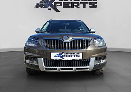Skoda Yeti 2.0 TDI | COOL EDITION | OUTDOOR | 1.HAND