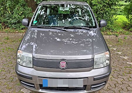 Fiat Panda 169, viel erneuert, gepflegt, Rentner-Kfz