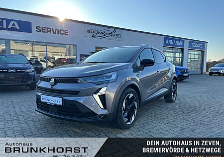 Renault Captur TCe 90 Techno RFK+LED+NAVI+SHZ