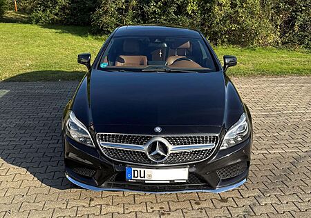 Mercedes-Benz CLS 250 CLS SB 250d 4Matic/Multibeam/Standhzg/AMG