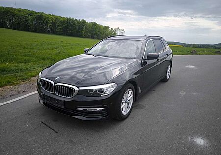 BMW 520d 520 Touring Aut.