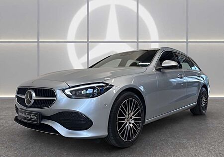 Mercedes-Benz C 300 d AVANTGARDE HINT.LENK.+HUD+DIST+DIGI+360°