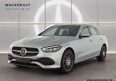 Mercedes-Benz C 300 d AVANTG. LEDER+HUD+360°+AUGMENT+DISTR+18''