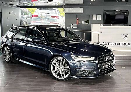 Audi A6 Avant 3.0 TDI S-Line*Pano*Quattro*ACC*HuD*AHK